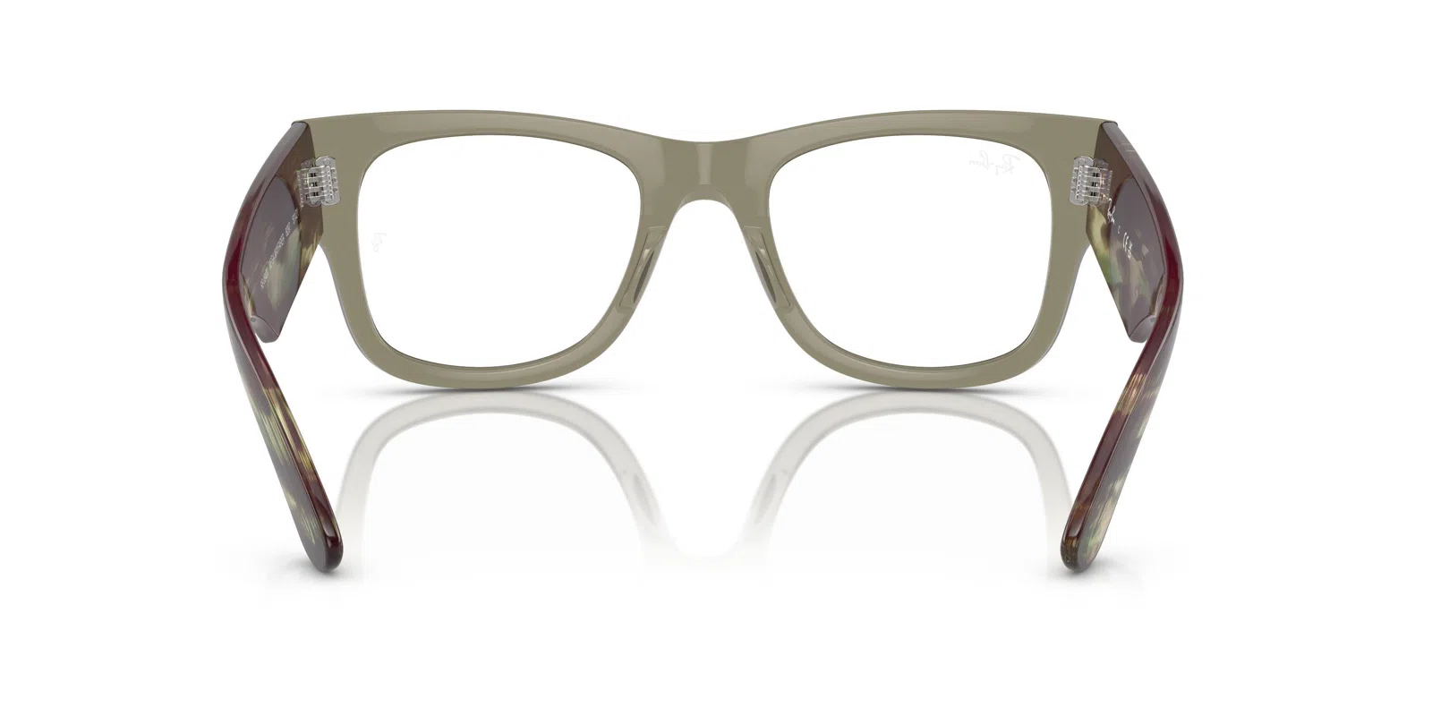 Ray-Ban Mega Wayfarer 0840V Eyeglasses - view 27